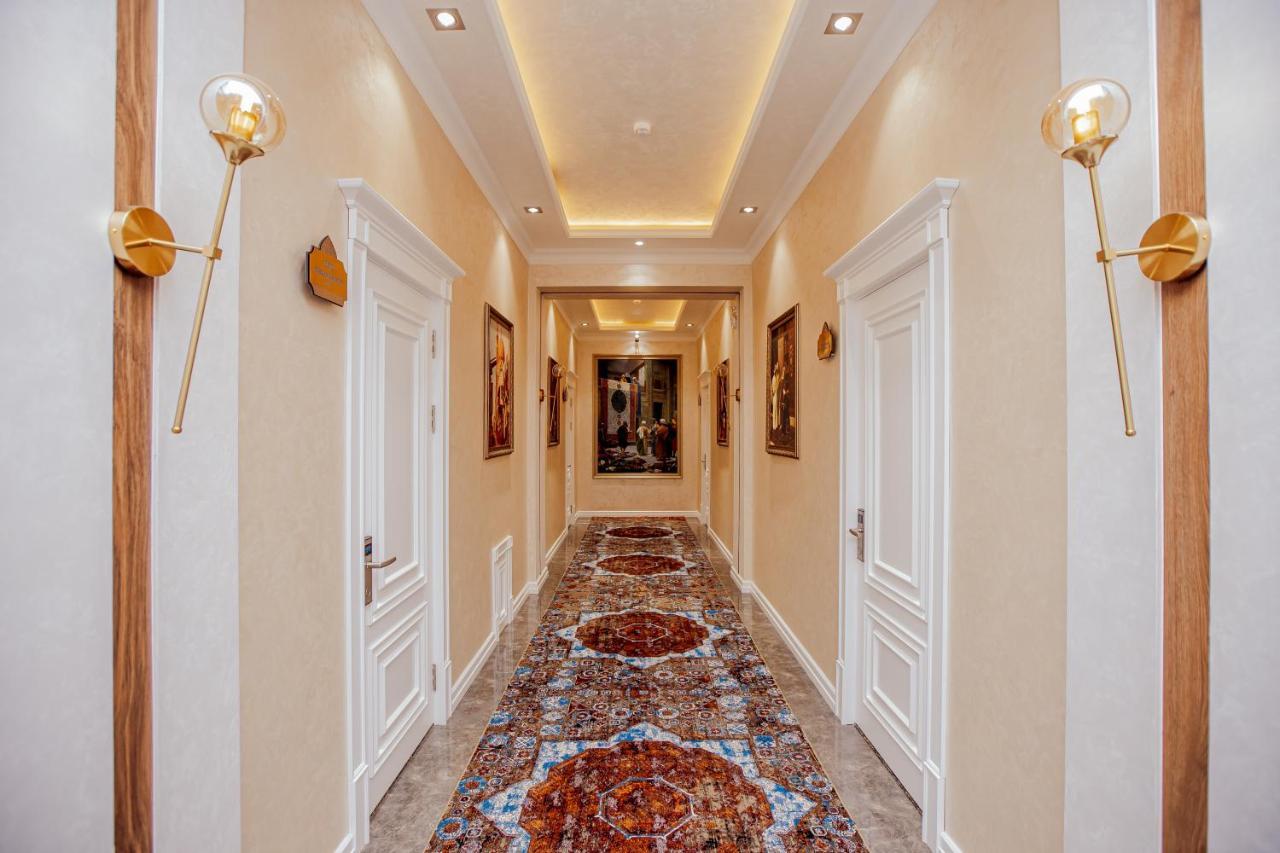 Silk Road Empire Hotel Samarcanda Exterior foto