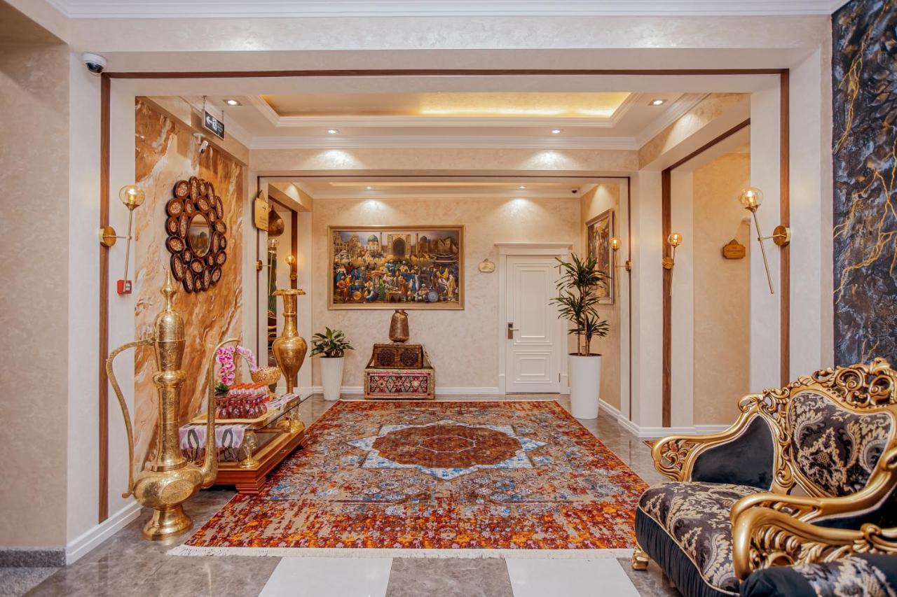 Silk Road Empire Hotel Samarcanda Exterior foto